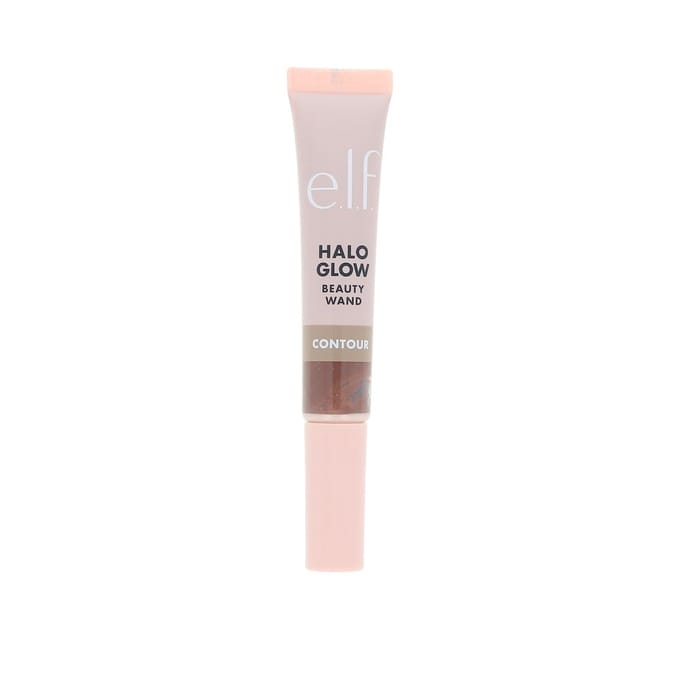 Elf Halo Glow Beauty Wand Contour 10 ml - Tan/Deep