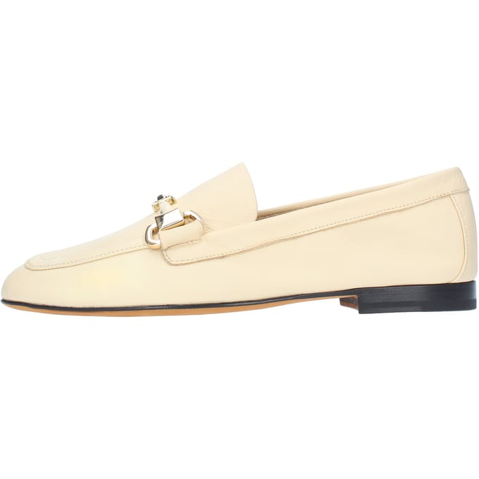 Doucal's Lage Schoenen Geel
