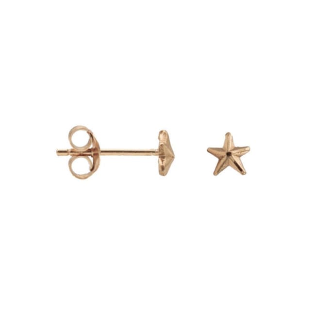 Karma Symbols oorbel M1538 Stars