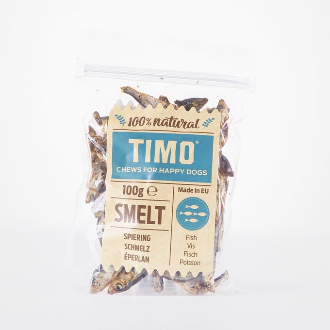 Timo Spiering - Hondensnacks - 100 g
