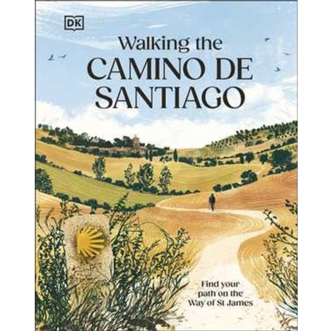 Walking The Camino De Santiago - DK Travel