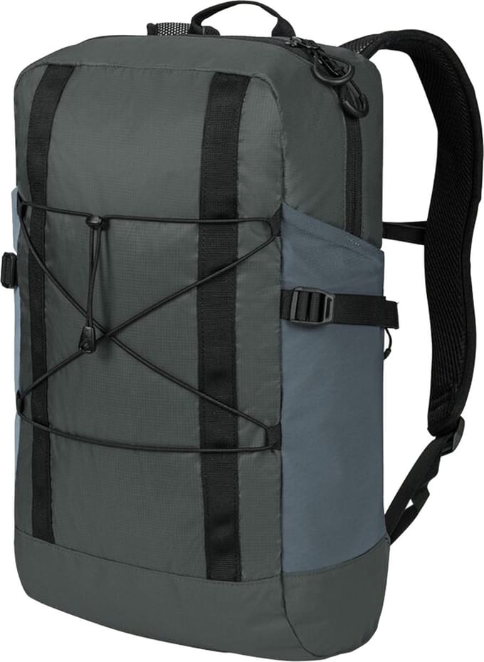Jack Wolfskin Backpack / Rugtas / Wandel Rugzak - Wanderthirst - Groen