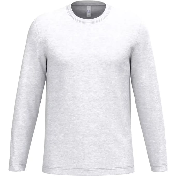 T-shirt met lange mouwen iDeal Basic Brand 150