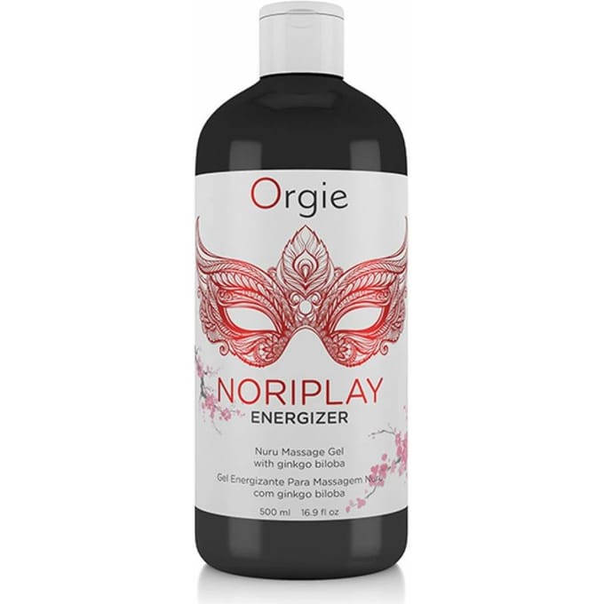 Noriplay - Energizing Nuru Massage Gel