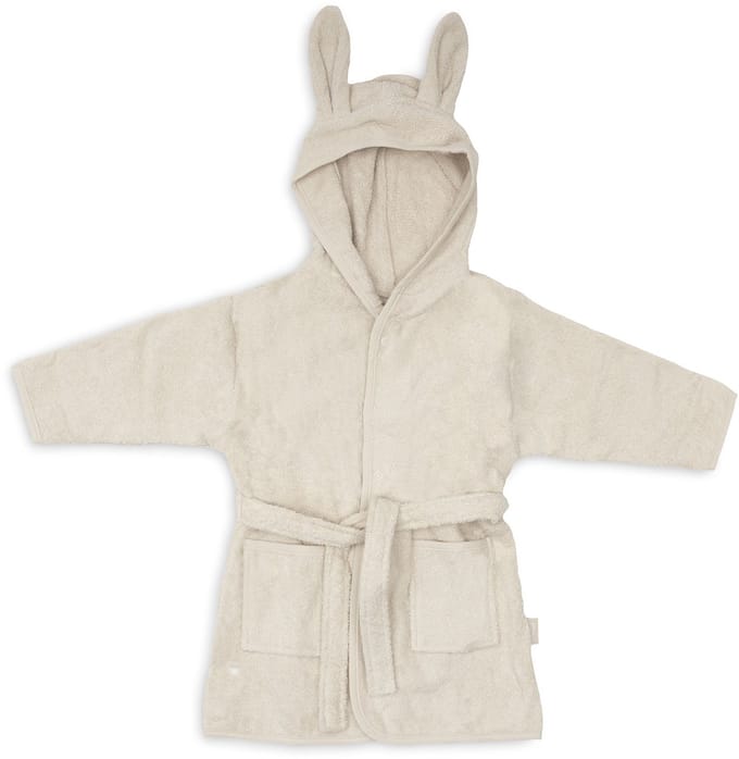 Jollein Bademantel 3-4 Jahre - Sand