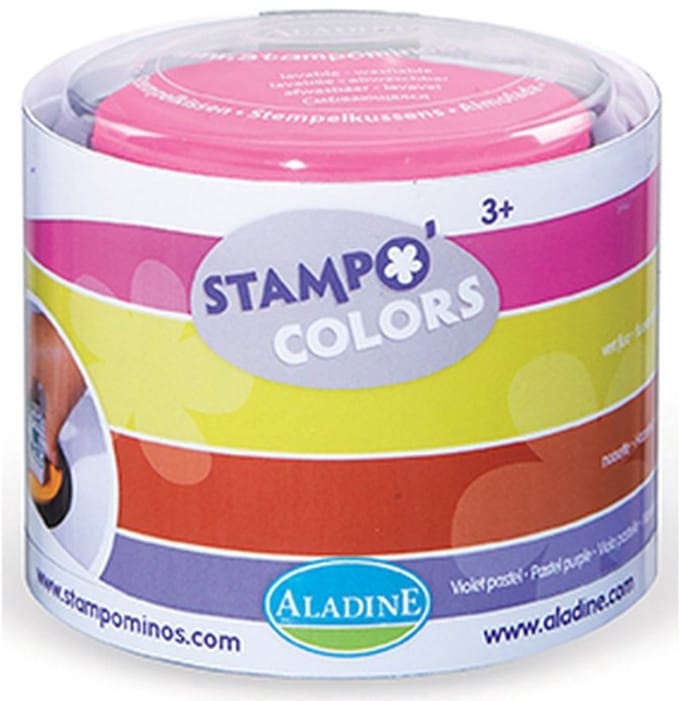 Aladine - Aladine Stampo Colors Festival