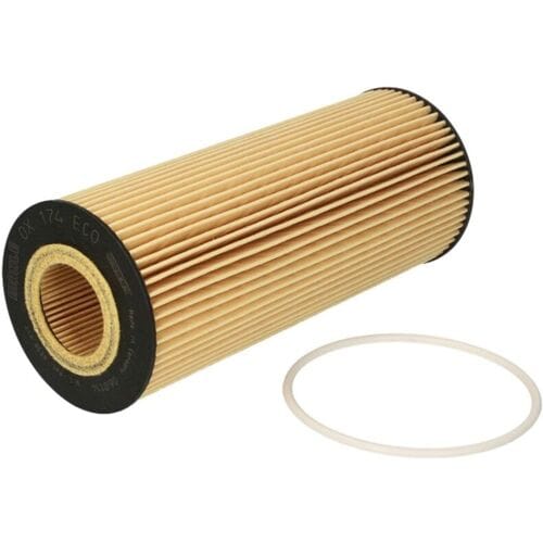 Oliefilter MAHLE OX 174D