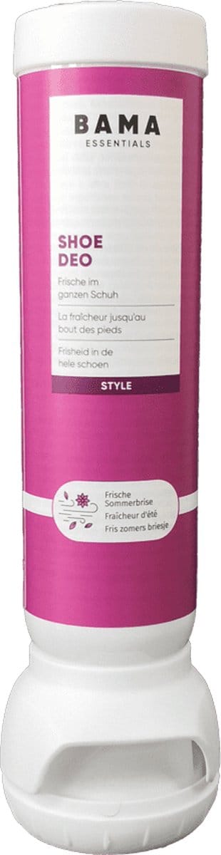Bama Shoe Deo - 100ml