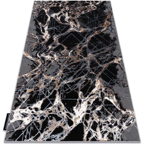 Kleden Rugsx Tapijt DE LUXE modern 629 Abstractie - 140x190 cm