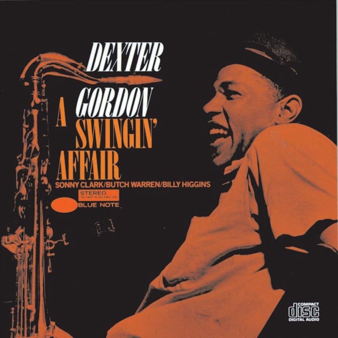 Dexter Gordon - A Swingin Afair