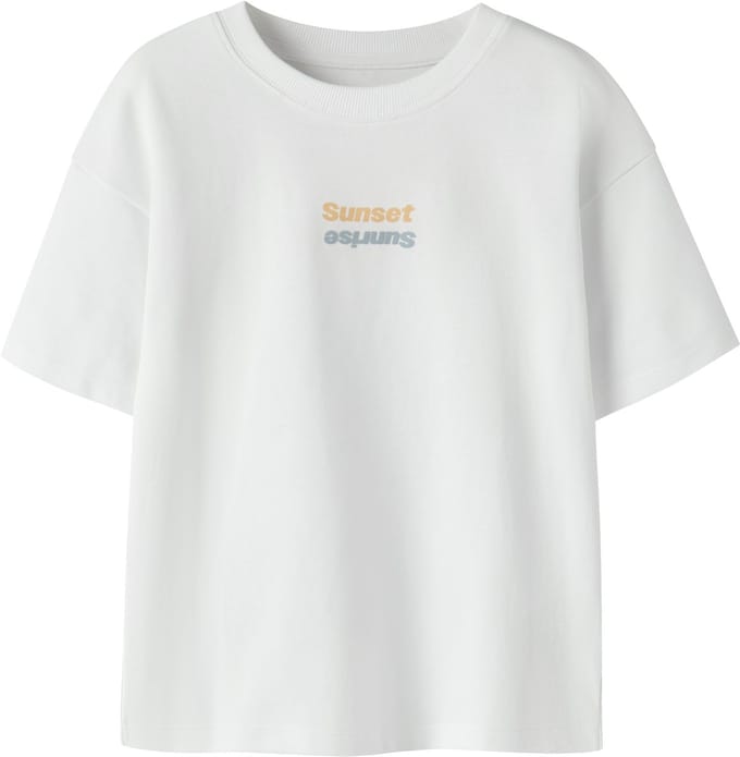 NAME IT - NKMHOLLE SS RLX TOP BOX - Jongens - T-shirts