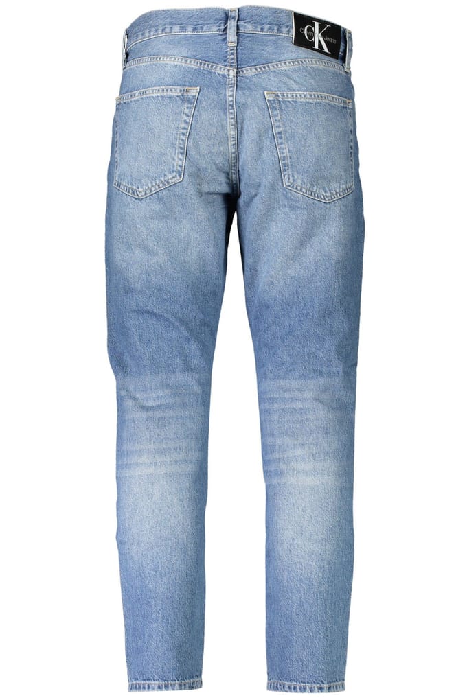 Rechtaf jeans Klassieke Pasvorm