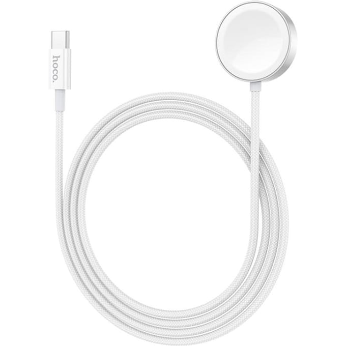 Hoco - Magnetische Smartwatch Lader - oplader geschikt voor de meeste bekende smartphones