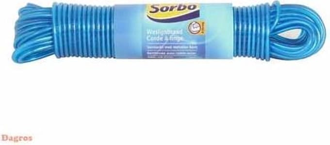 Sorbo Waslijndraad 3,3mmx20mtr Pak a 6stuks
