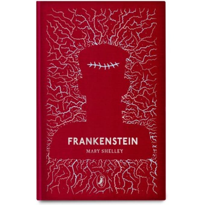 Frankenstein - Puffin Clothbound Classics - Mary Shelley