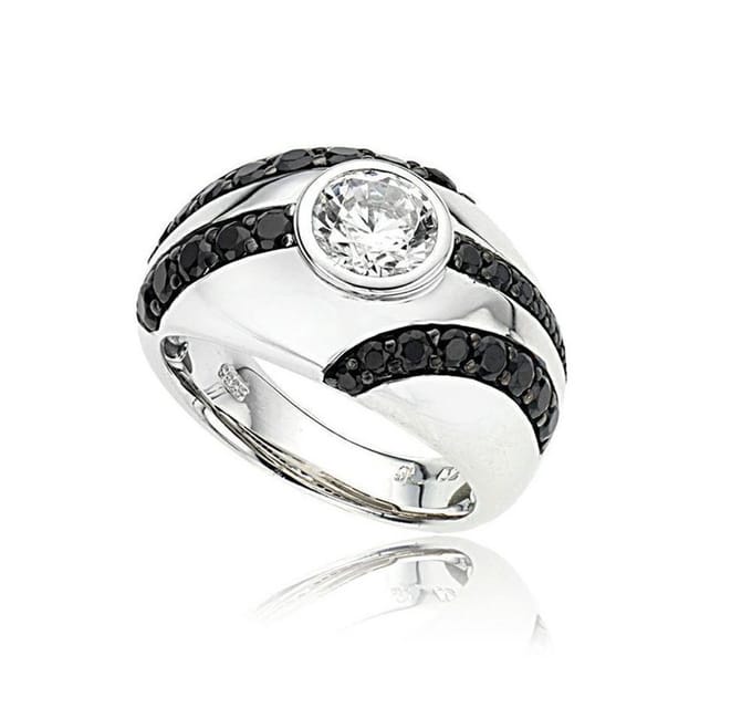 Orphelia ZR-3678/52 - Ring (sieraad) - Zilver 925