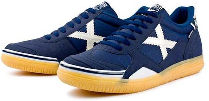 Munich Gresca Zaalschoenen Blauw EU 40