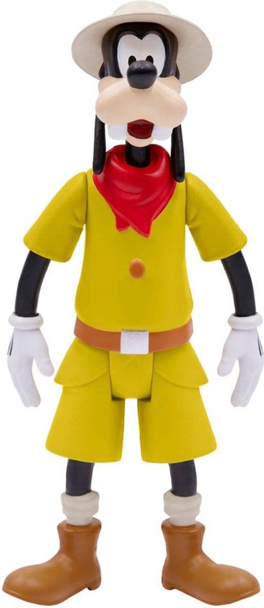 Disney ReAction Action Figure Vintage Collection Wave 1 - Goofy 10 cm