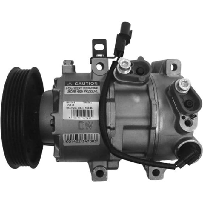Compressor, airconditioner AIRSTAL 10-2549