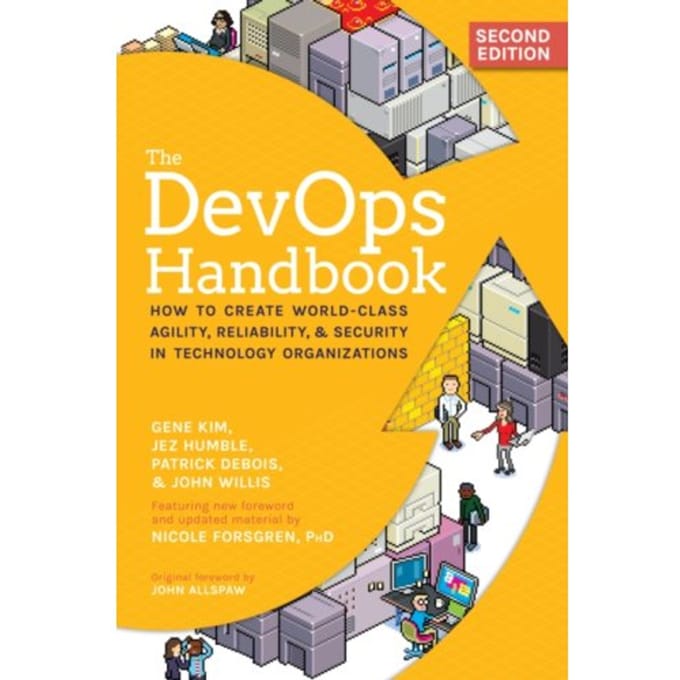 The Devops Handbook - Gene Kim