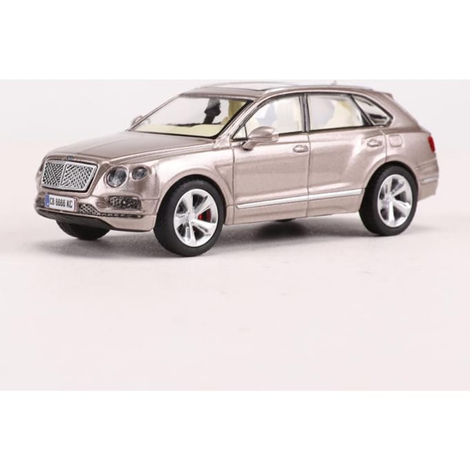 Lf 1:64 Bentayga SUV Diecast Legering Modelauto