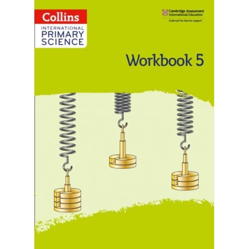 International Primary Science Workbook: Stage 5 - Collins International Primary Science