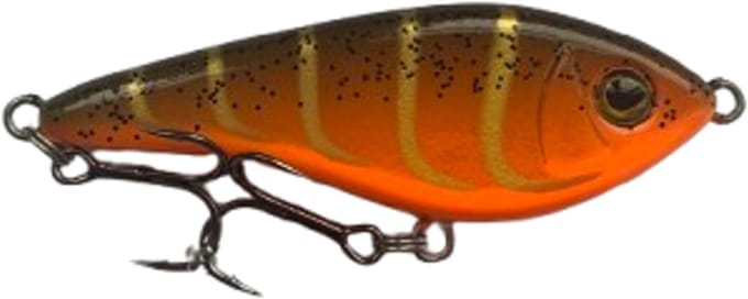 Westin Limited Edition Swim Suspending Grazy Craw (6.5 cm)
