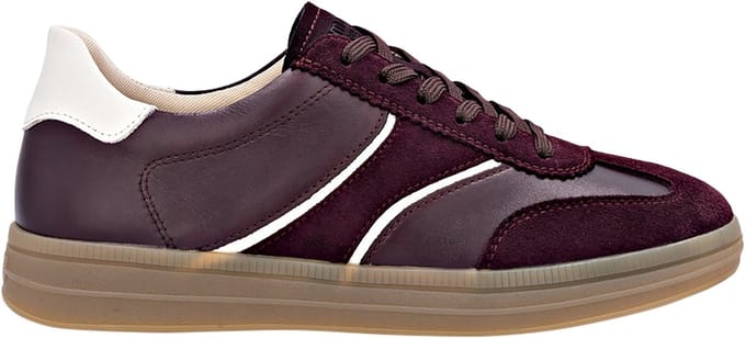 Remonte Veterschoenen - Dames - Rood - Maat:39