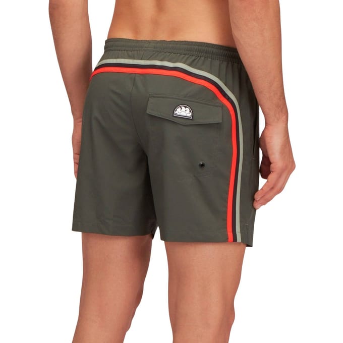 Sundek Stretch Fabric 15 Zwemshort Heren - Maat M