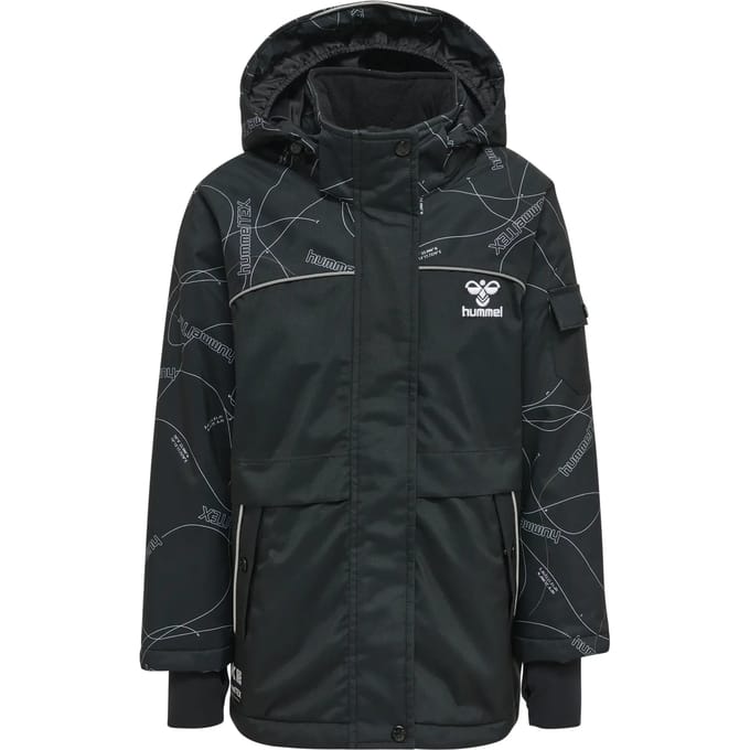 Hummel kinderwinterjas Hmlconquer Xy Tex Jacket 215137