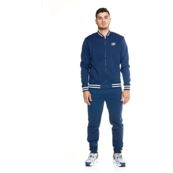 Trainingspak Leone 1947 Man Tracksuit Full Zip Lifestyle