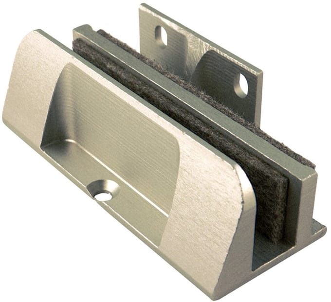 Record D-STA vleugelgeleider links 27mm