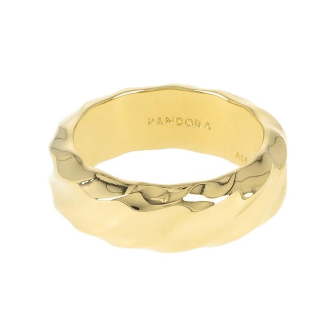 Ring Dames Pandora 193886C00-54 14 Zilverkleurig