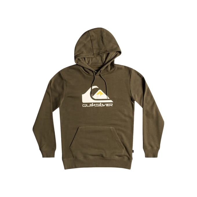 Hooded sweatshirt Quiksilver Big Logo