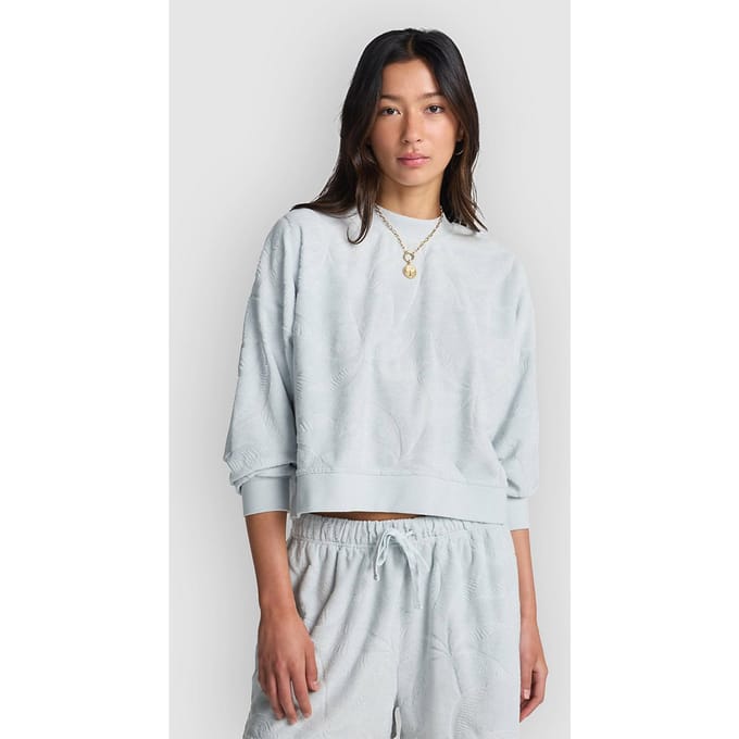 Billabong Tempo Crew Sweater blauw