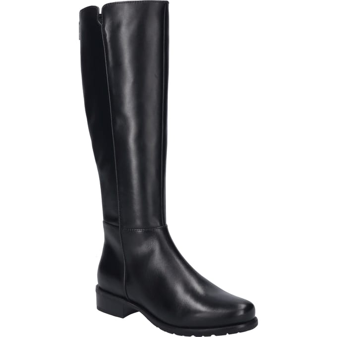 JOSEF SEIBEL Chiara 01 | Laars voor Dames | zwart