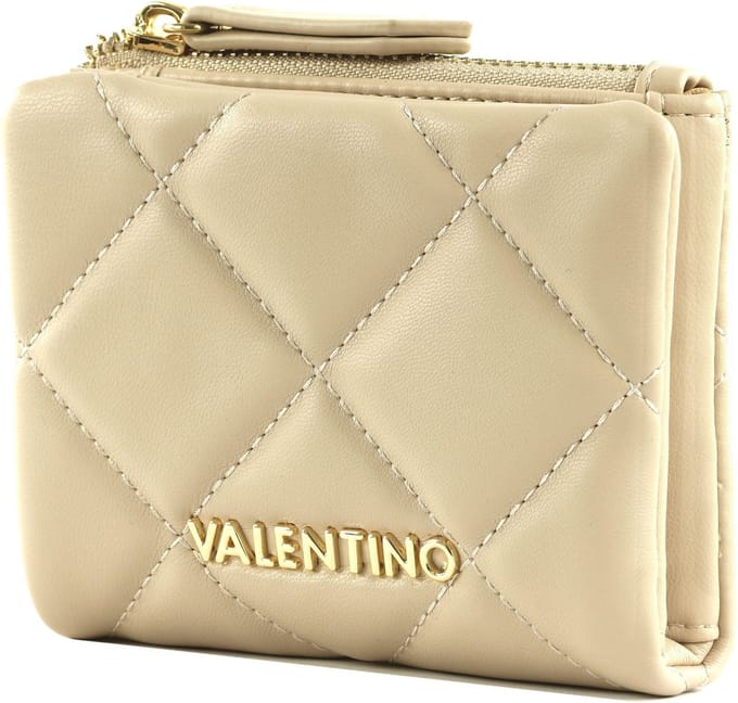 VALENTINO Portemonnee Ocarina Wallet Ecru Crème
