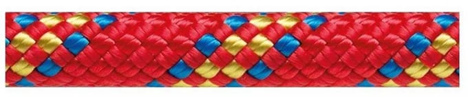 Beal Auxiliar 8 Mm Touw Rood 200 m