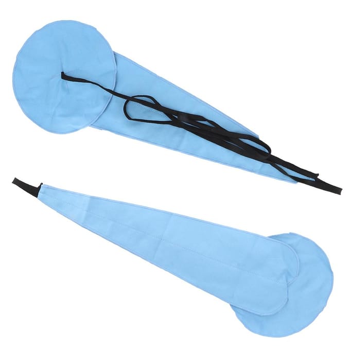 5 Stuks Saxofoon Reinigingsdoekje Mondstukborstel Reinigings- en Onderhoudskit Set gray