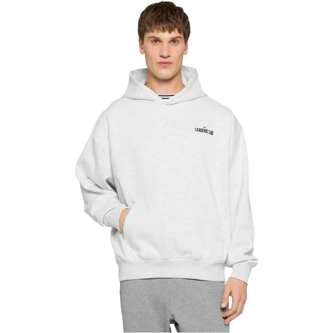 DEF - LEADER Hoodie/trui - M - Grijs