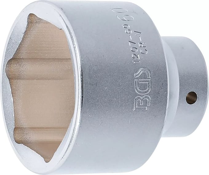 BGS Dopsleuteldop zeskant - 3/4 - 60 mm