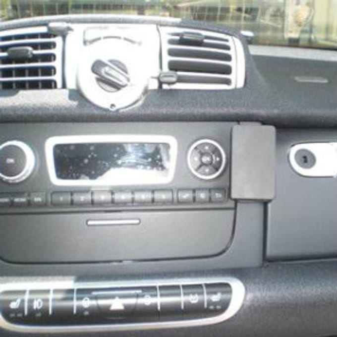 Houder - Brodit ProClip - Smart ForTwo 2011-2014 Angled mount