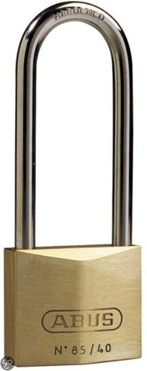 ABUS Cilindergordijnslot 85/40HB63 gelijksluitend 103 mm - 2513