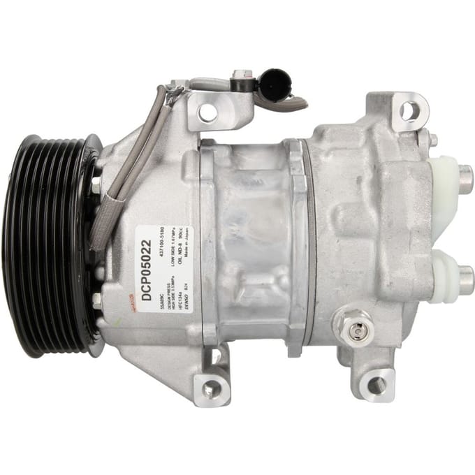 Compressor airconditioning DENSO DCP05022
