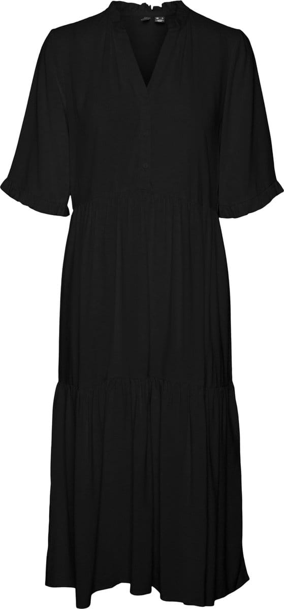 Vero Moda Jurk VMEASY Lange jurk
