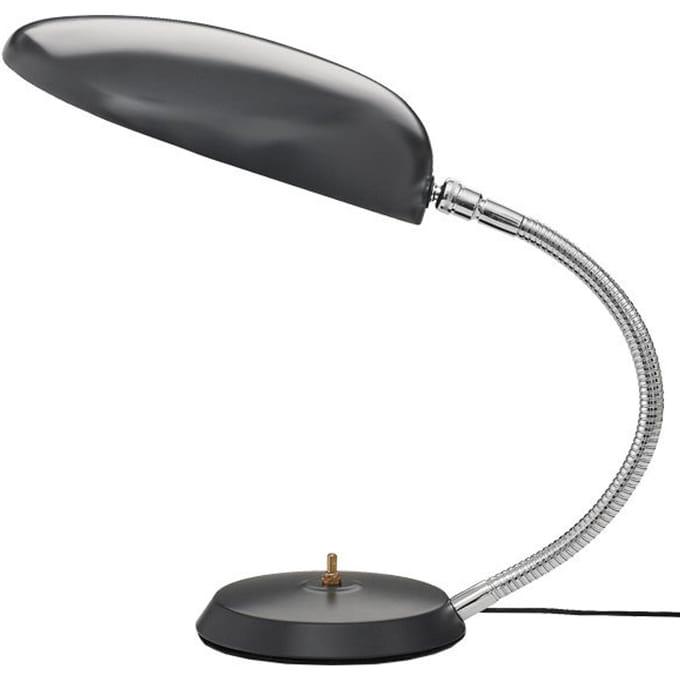 GUBI Grossman Collection Cobra Tafellamp Zwart