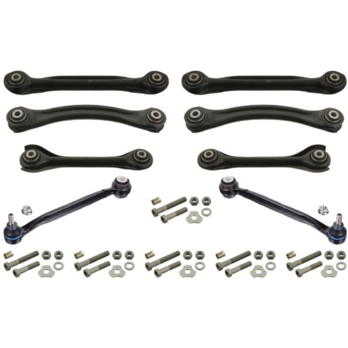 Stang/veerpoot, wielophanging febi bilstein 102557