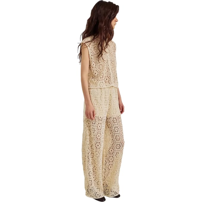 Damesbroek Norr Crochet