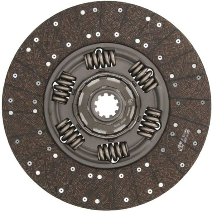 Koppelingsplaat FEBI BILSTEIN 105050