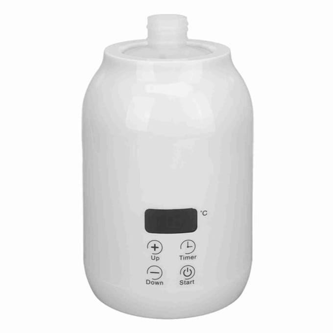 Elektrische Olieverwarmer - Allecto Massageolieverwarmer
